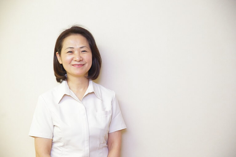 ご挨拶 鍼灸師紹介